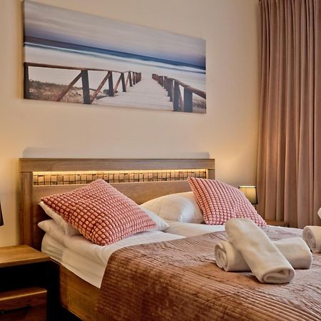 Apartament Orlando W Porto Leba 350M Od Morza Dış mekan fotoğraf
