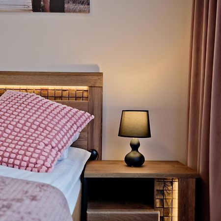 Apartament Orlando W Porto Leba 350M Od Morza Dış mekan fotoğraf