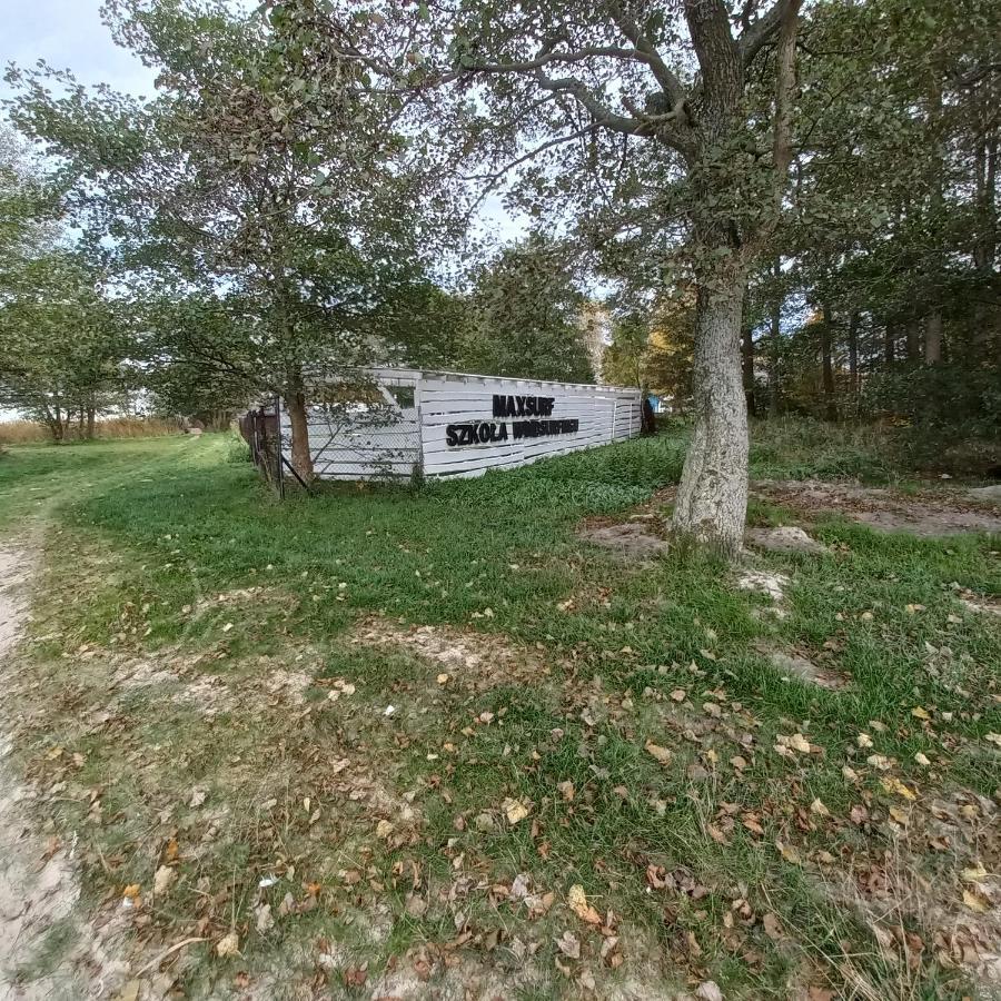 Apartament Orlando W Porto Leba 350M Od Morza Dış mekan fotoğraf