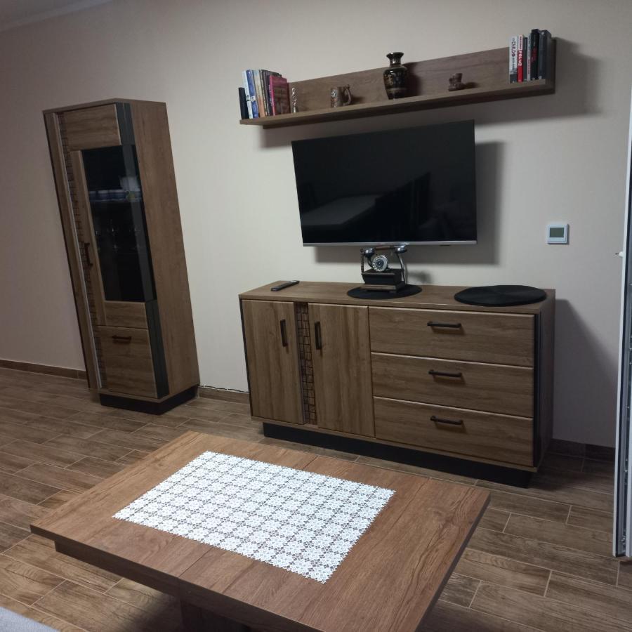 Apartament Orlando W Porto Leba 350M Od Morza Dış mekan fotoğraf