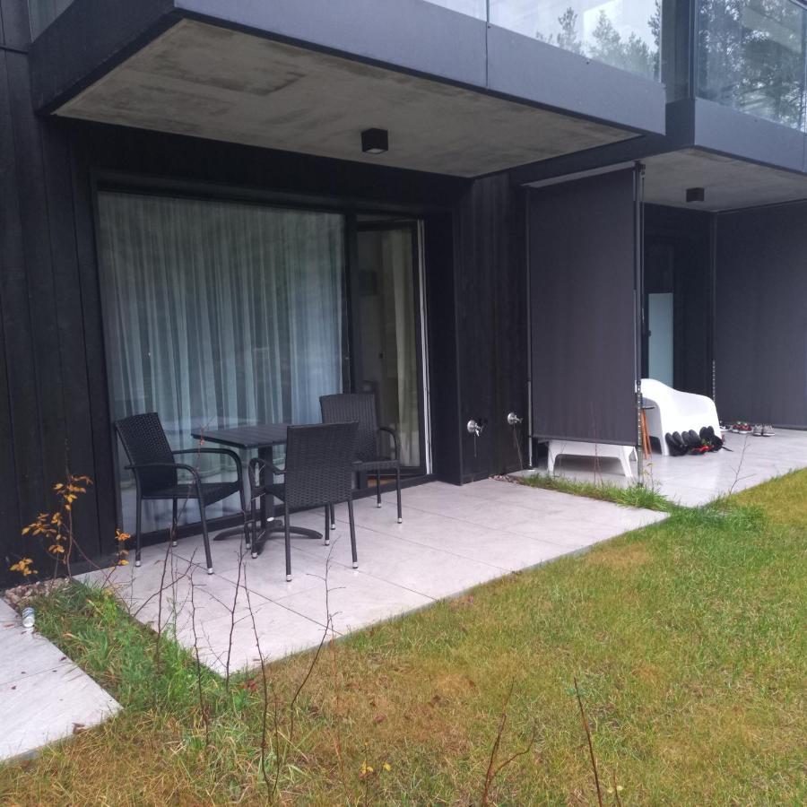 Apartament Orlando W Porto Leba 350M Od Morza Dış mekan fotoğraf