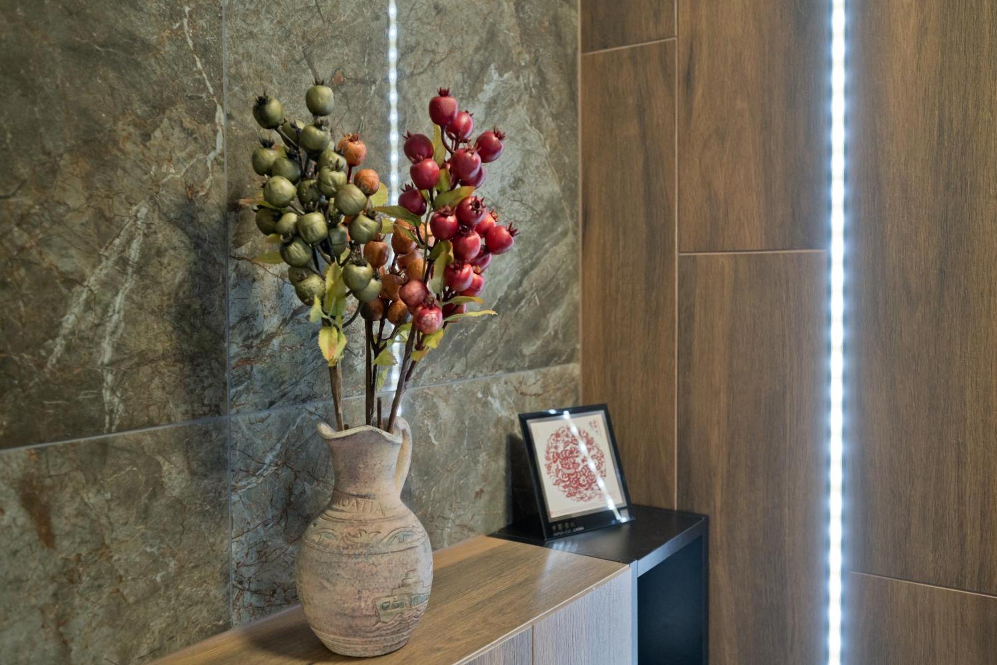 Apartament Orlando W Porto Leba 350M Od Morza Dış mekan fotoğraf